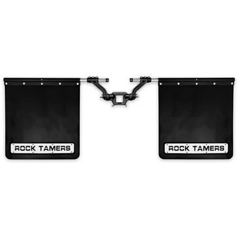 Canadian Tire Rock tamers mud flap system offer
