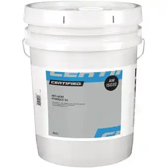 Canadian Tire Hydraulic motor oil offer