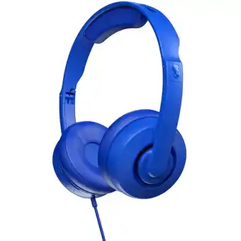Staples Skullcandy cassette junior wired headphones offer