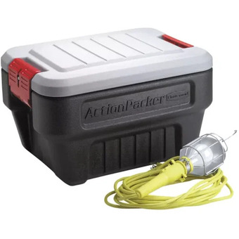 Canadian Tire Rubbermaid action packers offer