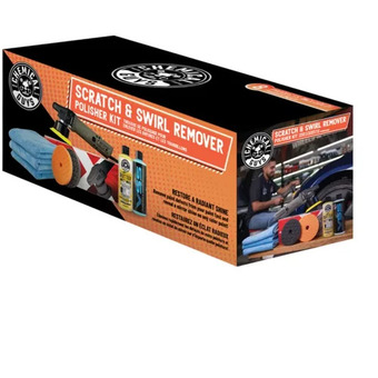 Canadian Tire Scratch & swirl remover polishing kit, 8-pc offer