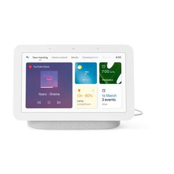 Staples Google nest hub gen 2 offer