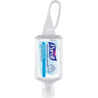 Staples Purell hand sanitizer gel jelly wraps offer
