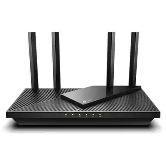 Staples Tp-link ax3000 dual band gigabit wifi 6 router offer