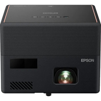 Staples Epson mini ef12 streaming laser projector offer