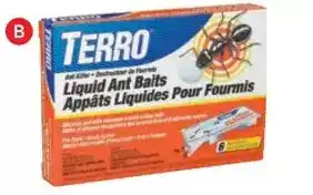 RONA 6-pack ant bits liquid offer