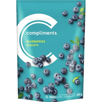Sobeys Compliments frozen fruit offer
