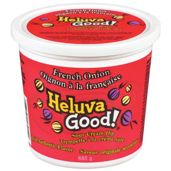 Sobeys Heluva good! dip offer