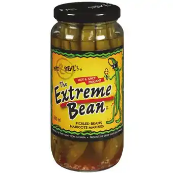 Sobeys Matt & steve's caesar rimmer, extreme bean or extreme pickle spears offer