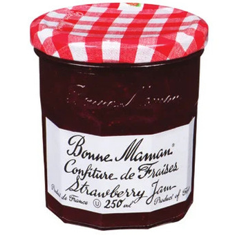 Sobeys Bonne maman fruit spread or caramel spread offer