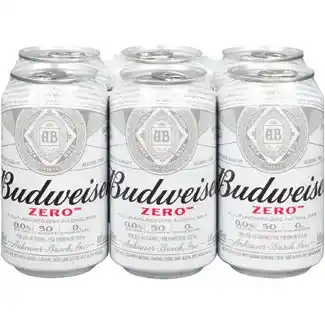 Sobeys Budweiser zero offer