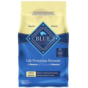 Sobeys Blue buffalo life protection dry dog food offer