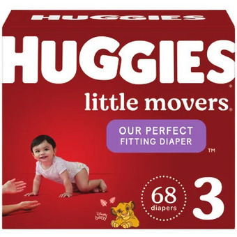 Sobeys Huggies giga diapers offer