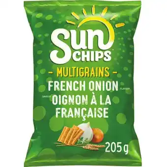 Sobeys Munchies snack mix, sunchips or tostitos tortilla chips offer