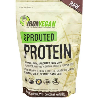 Sobeys Iron vegan sprouted protein offer