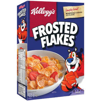 Sobeys Kellogg's cereal offer