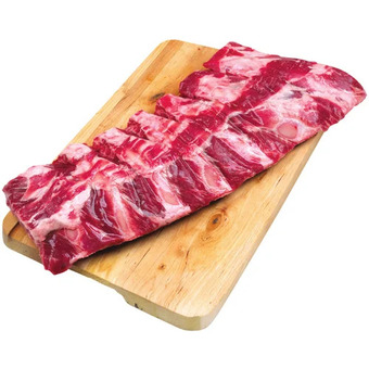 Sobeys Fresh beef back ribs offer
