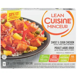 Sobeys Stouffer's or lean cuisine frozen entrees offer