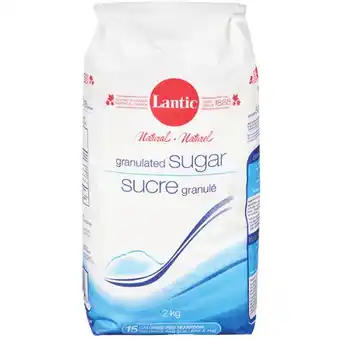 Sobeys Lantic sugar offer