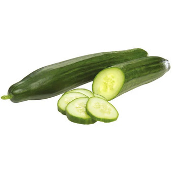 Sobeys Organic long english cucumbers offer