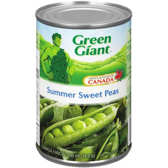 Sobeys Green giant canned vegetables offer
