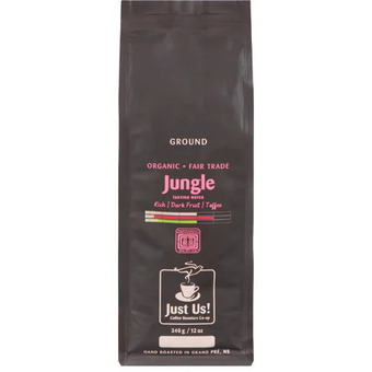 Sobeys Just us! coffee offer