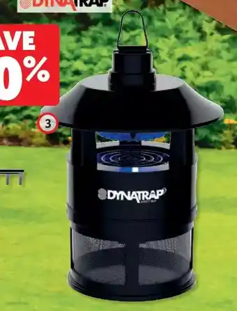 Home Hardware Insect trap lamp offer
