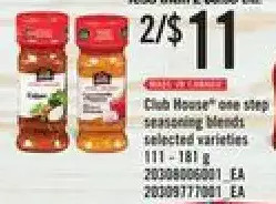 Loblaws Club house offer