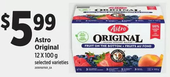 Loblaws Astro original offer