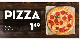 Quality Foods Pizza offer