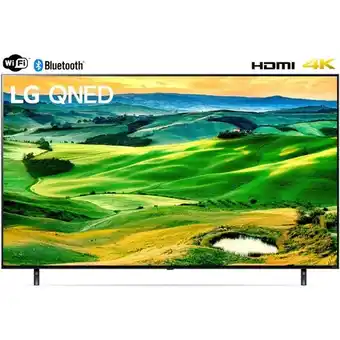 2001 Audio Video Lg uqa 4k qned w/ thinq a 75" offer