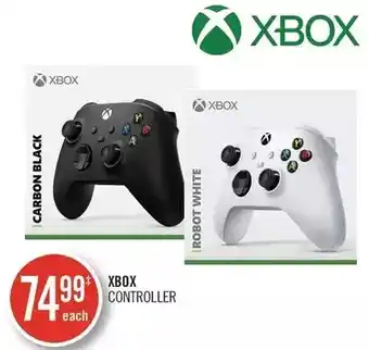 Shoppers Drug Mart Xbox controller offer