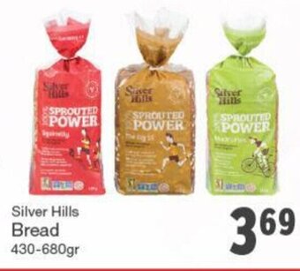 Quality Foods Bread offer