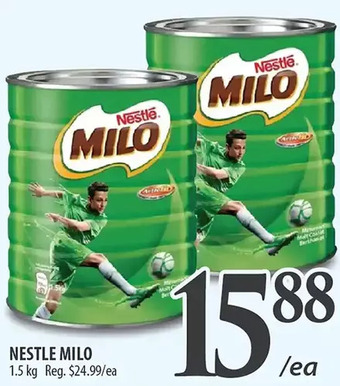 Al Premium Food Mart Nestle milo offer