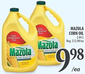 Al Premium Food Mart Mazola corn oil offer