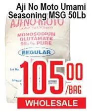 Skyland Foodmart Aji no moto umami seasoning msg offer