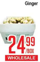 Skyland Foodmart Ginger offer