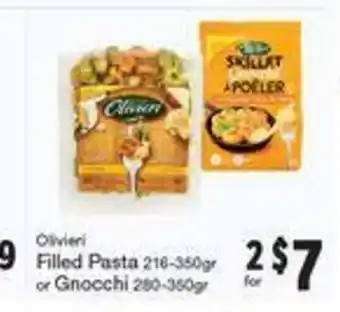 Quality Foods Filled Pasta offer