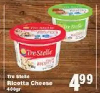 Quality Foods Ricotta Cheese offer