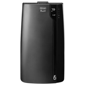 Best Buy De'longhi 3-in-1 portable air conditioner - 12000 btu (sacc 6800 btu) - black offer