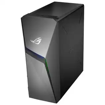 Best Buy Asus rog strix g10dk gaming pc - grey (amd ryzen 7-3700x/1tb ssd/16gb ram/geforce rtx 3070) offer