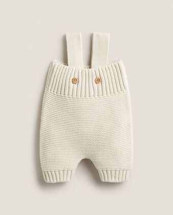 ZARA HOME Tricot overalls offer