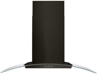 Trail Appliances Whirlpool 36 inch 400 cfm wall-mount chimney ventilation hoodfan offer
