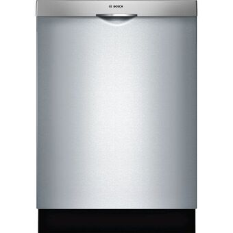 Trail Appliances Bosch 300 series 5 cycle dishwasher with hidden controls offer