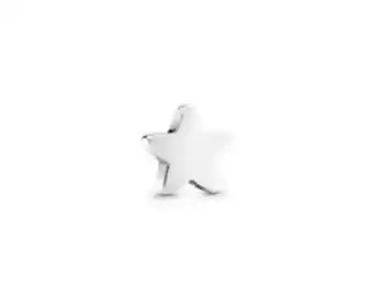 Pandora Simple star petite charm - final sale offer