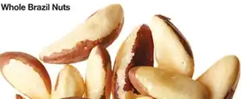 Bulk Barn Whole Brazil Nuts 100g offer