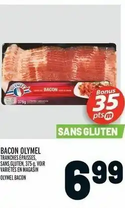 Metro Bacon Olymel offer