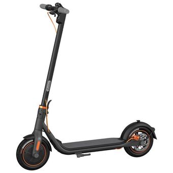 Best Buy Segway ninebot kickscooter f40 electric scooter (40km range / 30km/h top speed) - dark grey offer