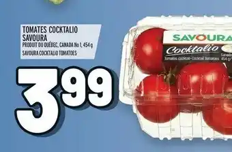 Metro Tomates cocktalio savoura offer