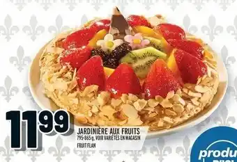 Metro Jardinière aux fruits offer